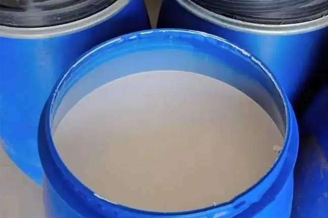 (圖:水性增稠劑展示圖)