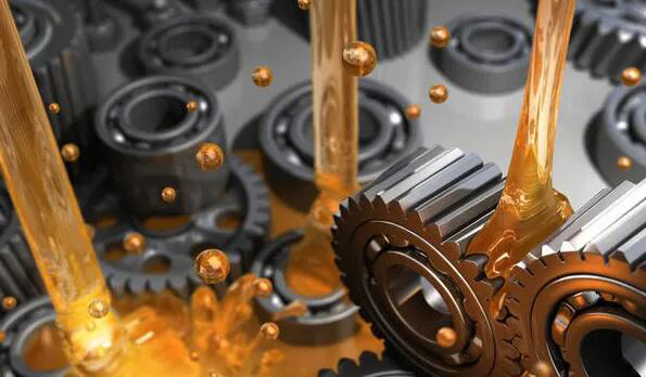 （圖：水性潤滑油展示圖）