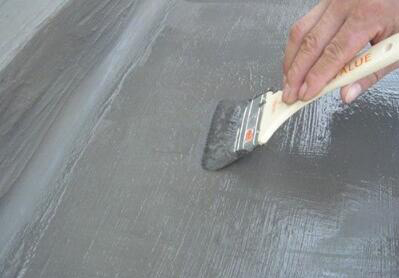 （圖：保溫涂料應(yīng)用展示圖）