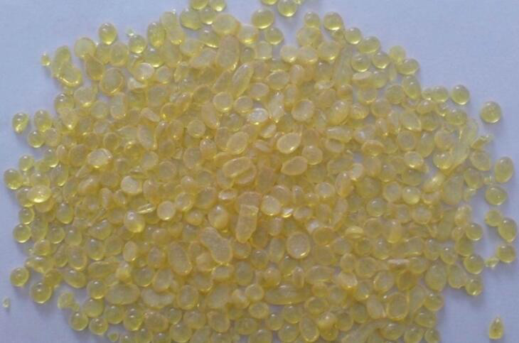 （圖：醇酸樹脂展示圖）