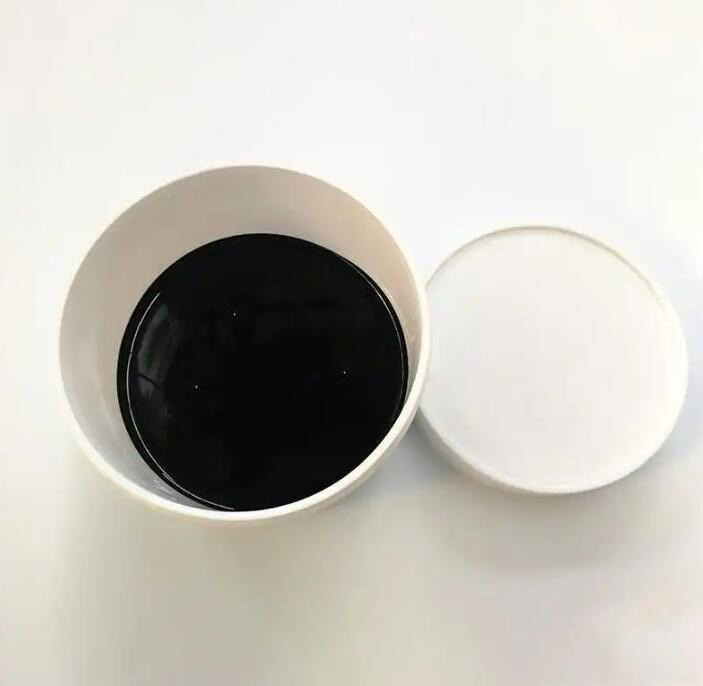 （圖：導(dǎo)電油墨展示圖）