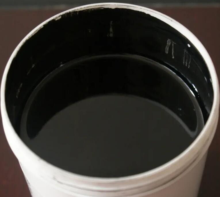 （圖：導(dǎo)電涂料展示圖）