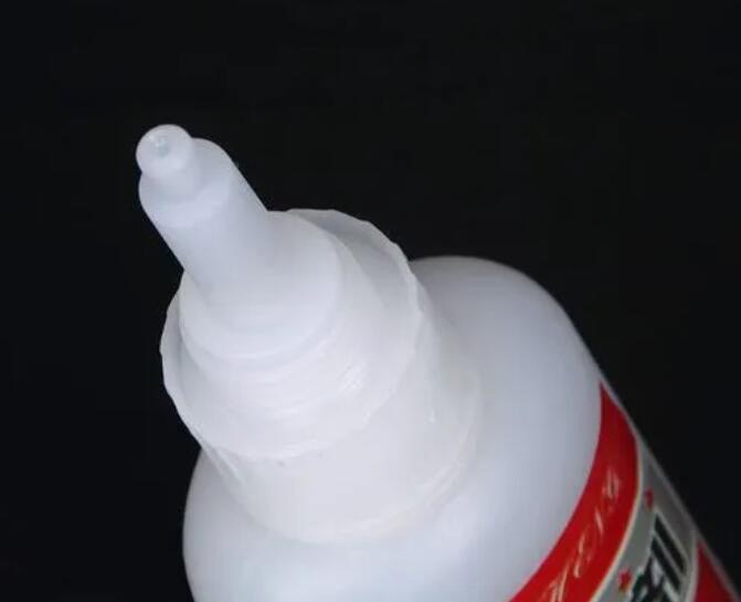 (圖:油性膠展示圖)