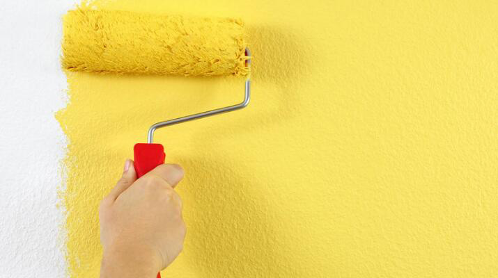 (圖:乳膠漆展示圖)